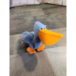 Pelican‎ bird beanie baby stuffed animal toy